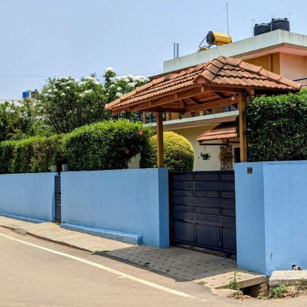 Independent Villa  - Byrathi